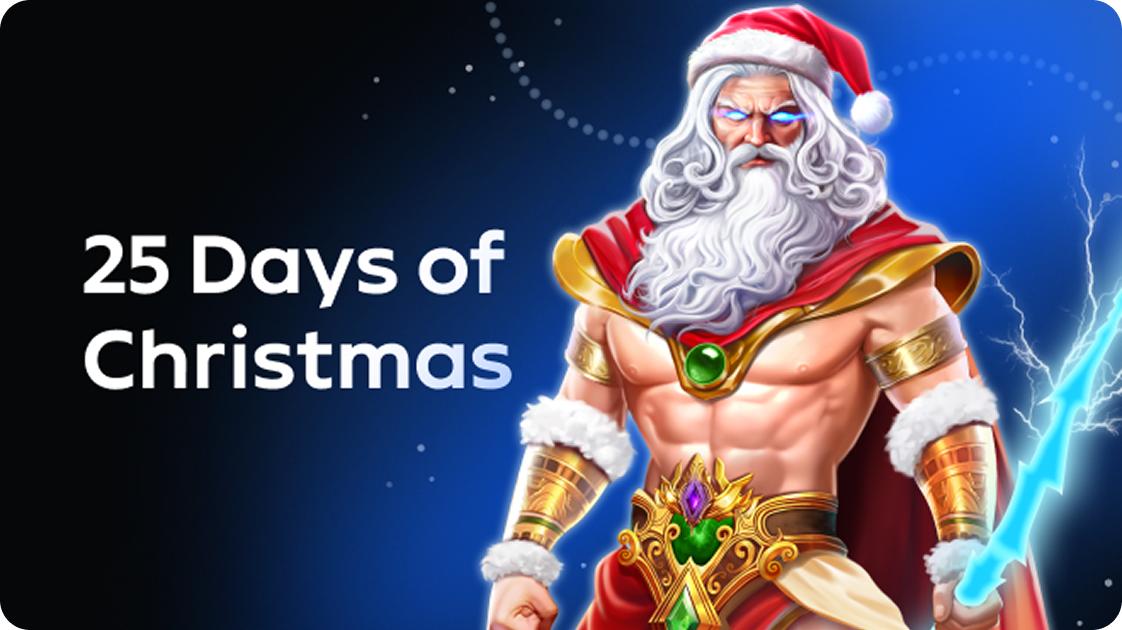 25 Days of Christmas