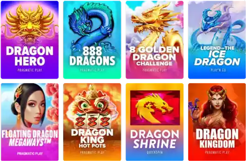 Dragon Games