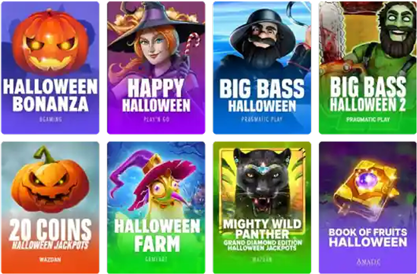 Halloween Games