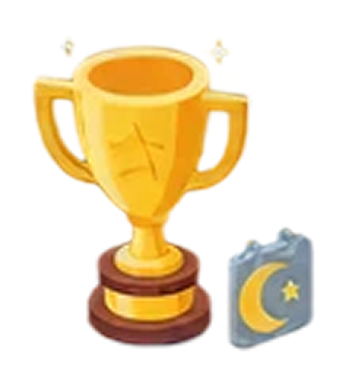 Monthly Reward
