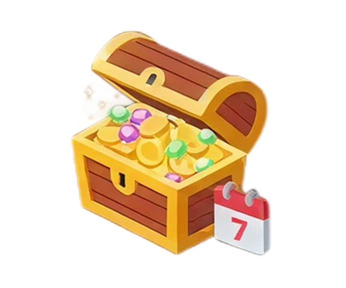 Weekly Reward
